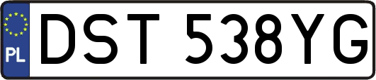 DST538YG