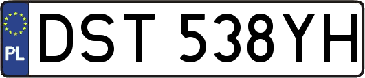 DST538YH