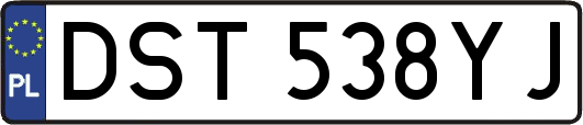 DST538YJ