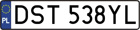 DST538YL