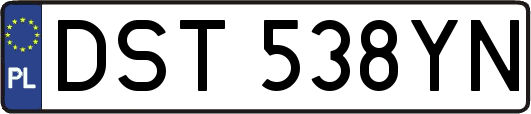 DST538YN