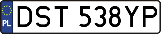 DST538YP