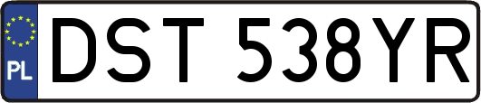 DST538YR