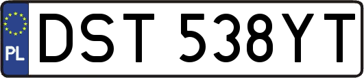 DST538YT