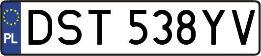 DST538YV