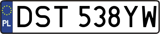 DST538YW