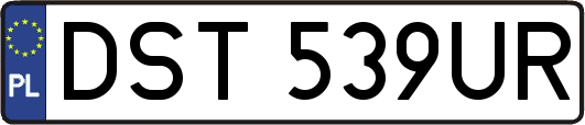 DST539UR