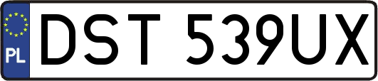 DST539UX