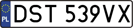 DST539VX