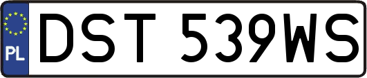 DST539WS
