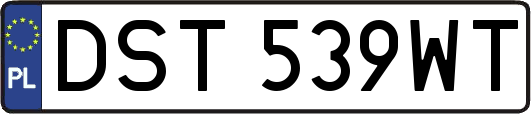 DST539WT