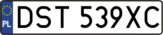 DST539XC