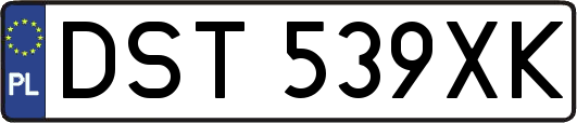 DST539XK