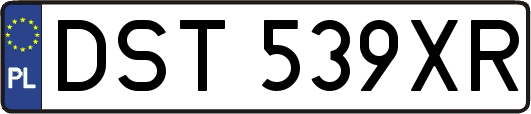 DST539XR