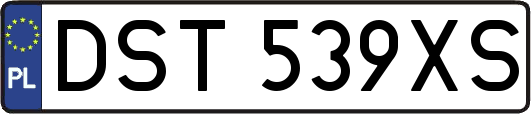 DST539XS