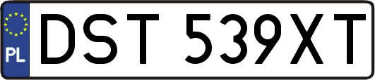 DST539XT