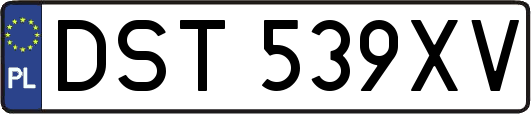 DST539XV