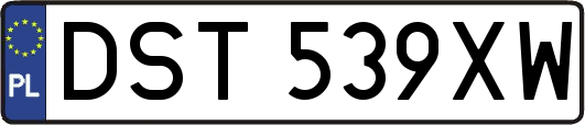 DST539XW