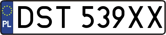 DST539XX