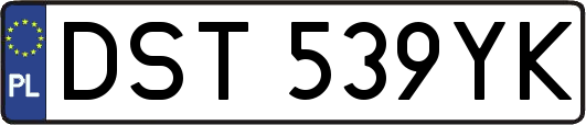 DST539YK
