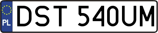 DST540UM