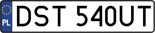 DST540UT
