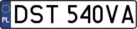 DST540VA