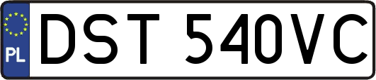 DST540VC