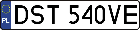 DST540VE