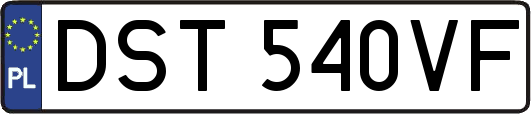 DST540VF