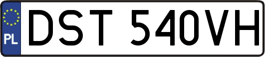 DST540VH