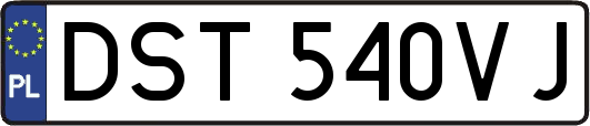 DST540VJ