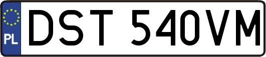 DST540VM