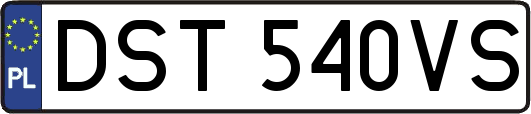 DST540VS