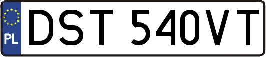 DST540VT