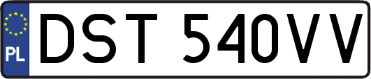 DST540VV