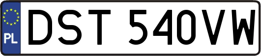 DST540VW