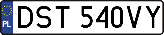 DST540VY