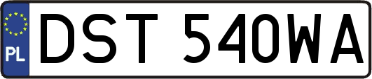 DST540WA