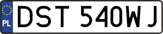 DST540WJ