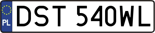 DST540WL