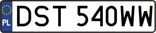 DST540WW