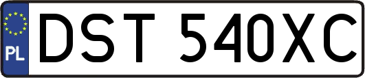 DST540XC