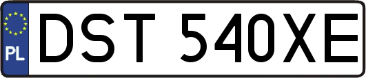 DST540XE