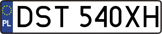 DST540XH