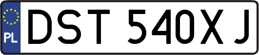 DST540XJ