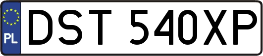DST540XP