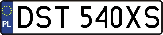 DST540XS