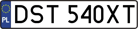 DST540XT