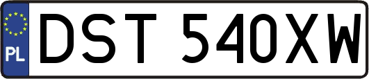 DST540XW